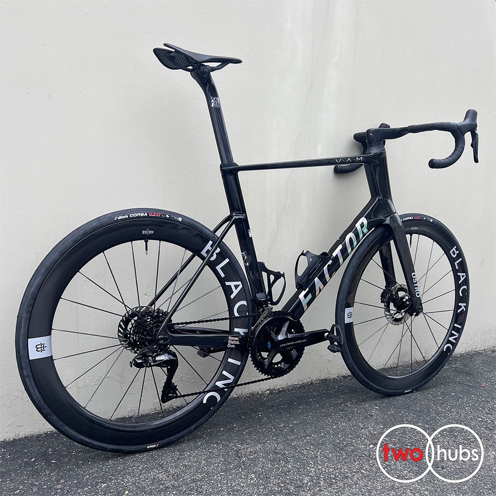 Factor Ostro VAM Frameset