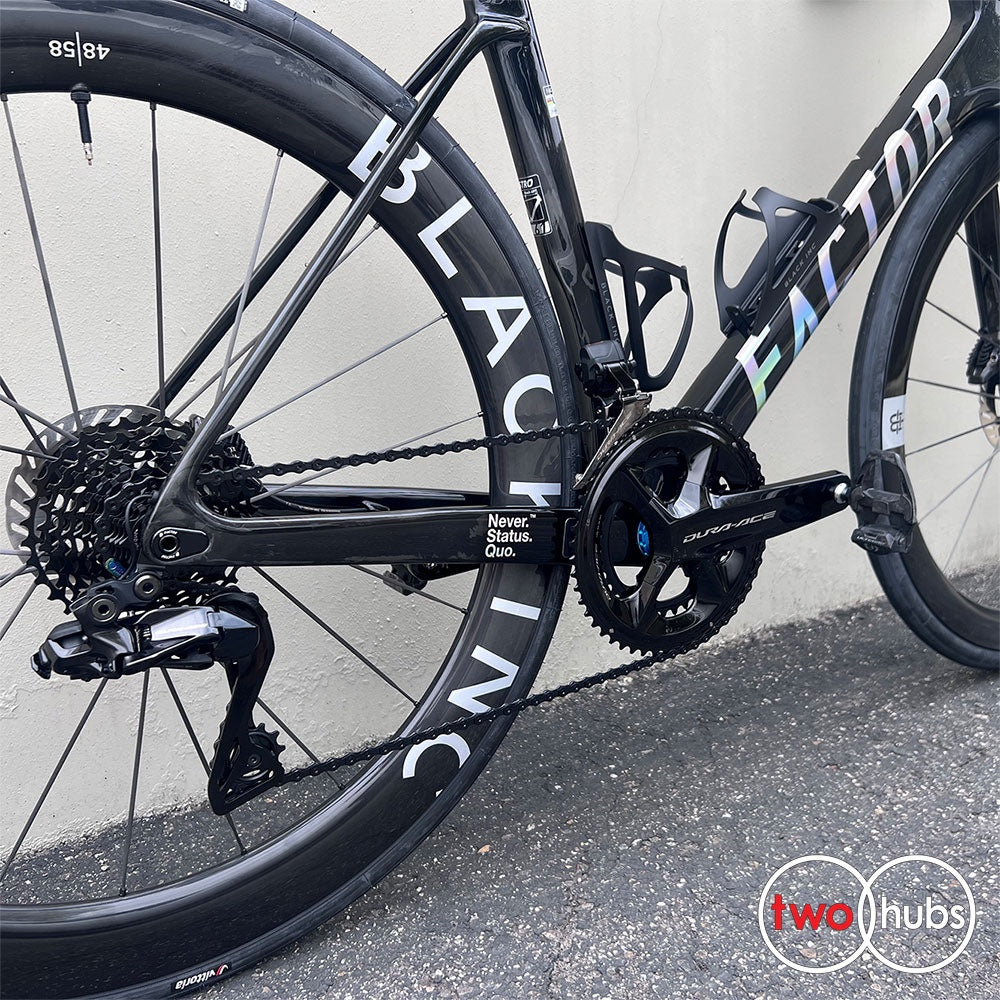 Factor Ostro VAM Frameset