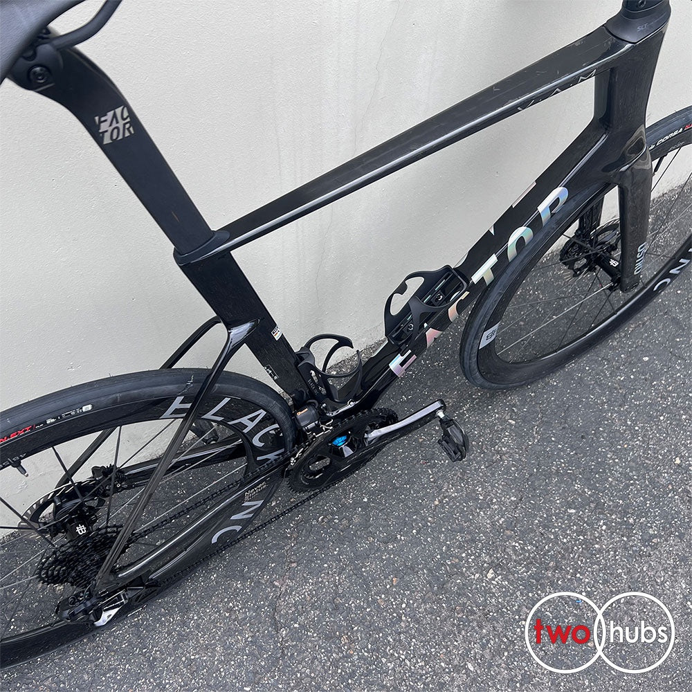 Factor Ostro VAM Frameset