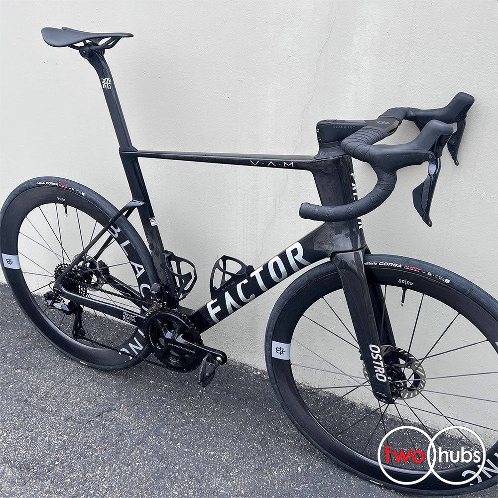 Factor Ostro VAM Frameset