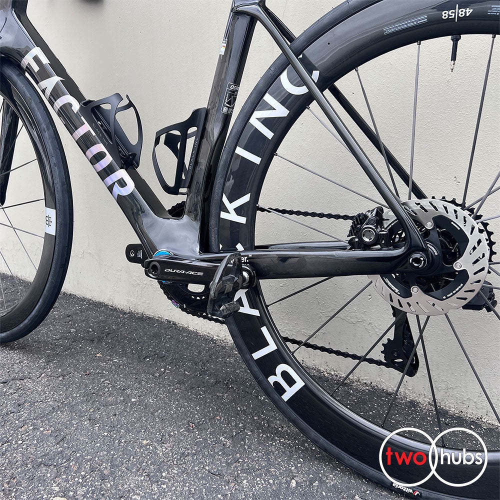 Factor Ostro VAM Frameset