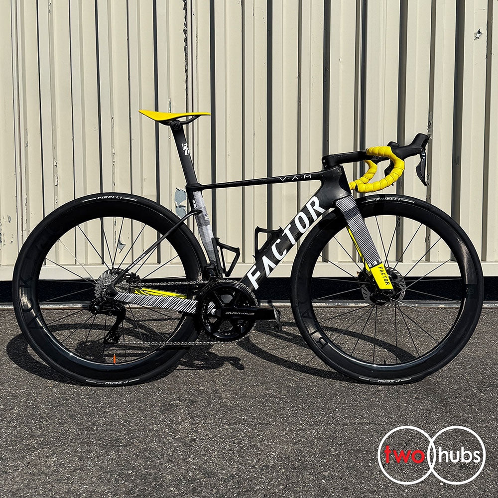 Factor Ostro VAM Frameset