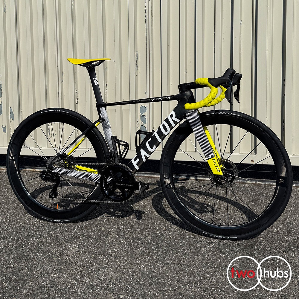 Factor Ostro VAM Frameset