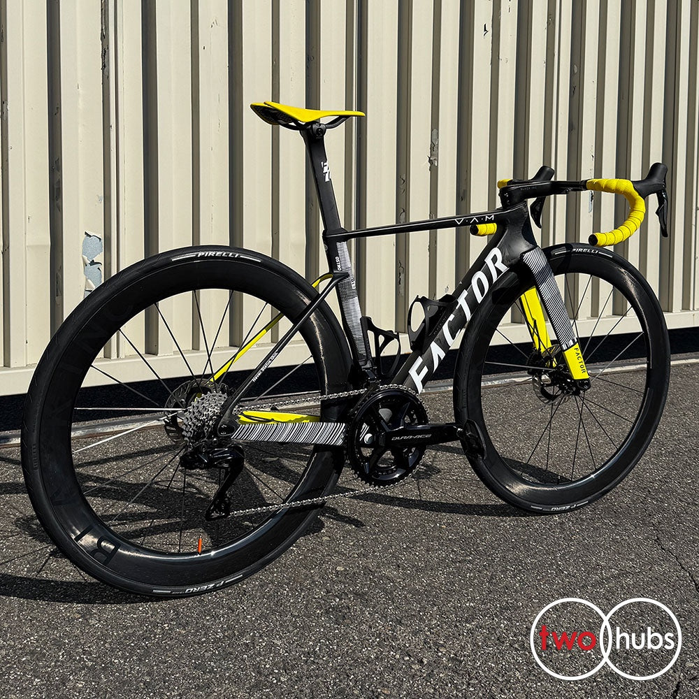 Factor Ostro VAM Frameset