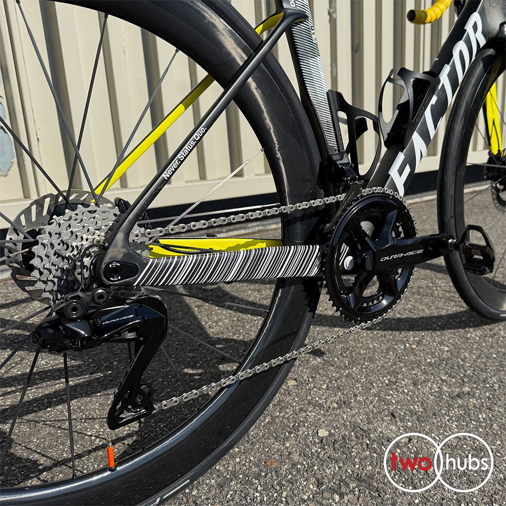 Factor Ostro VAM Frameset
