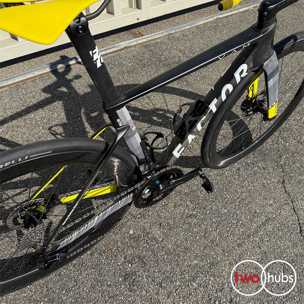 Factor Ostro VAM Frameset