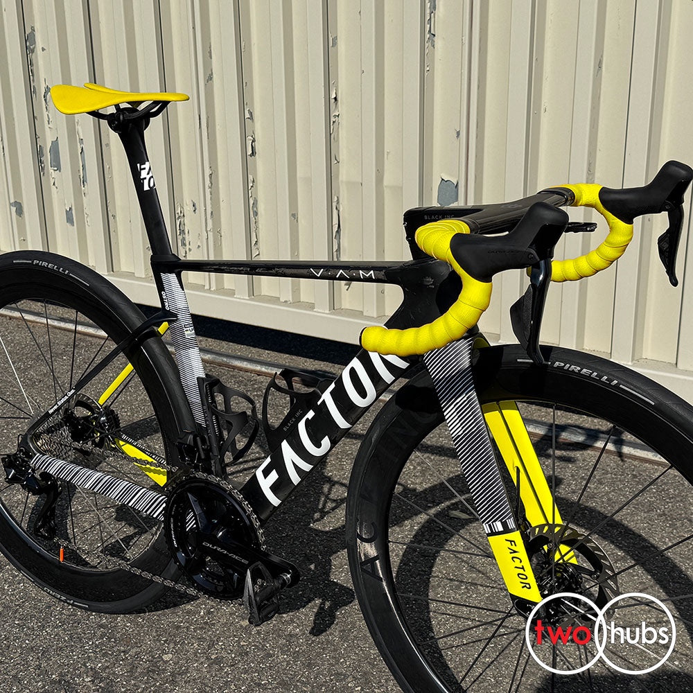 Factor Ostro VAM Frameset