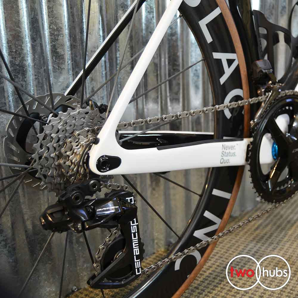 Factor Ostro VAM Frameset