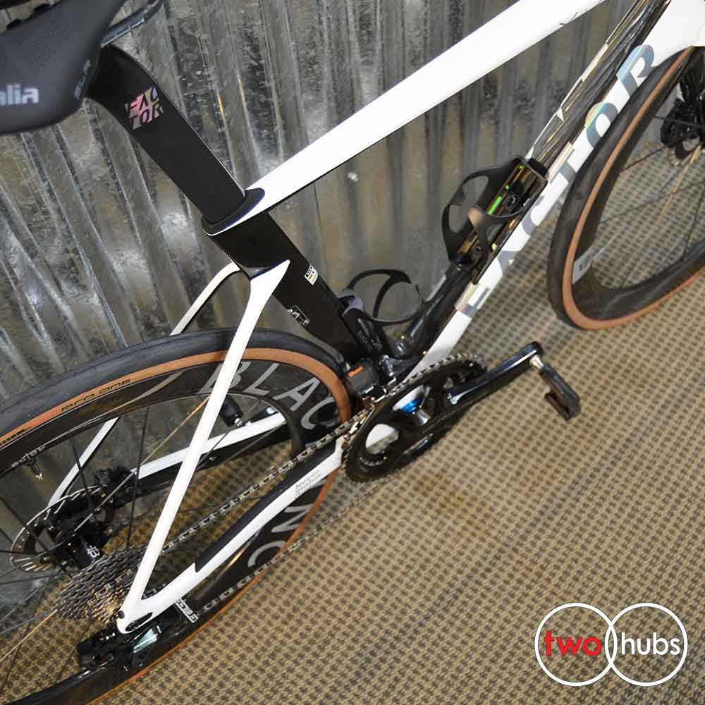 Factor Ostro VAM Frameset