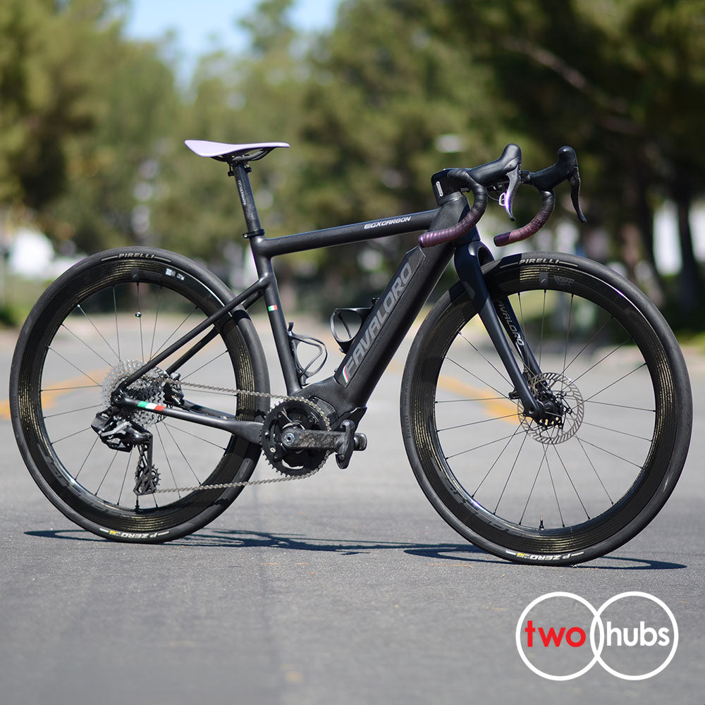 Favoloro CarbonEGX Campagnolo Record X eBike