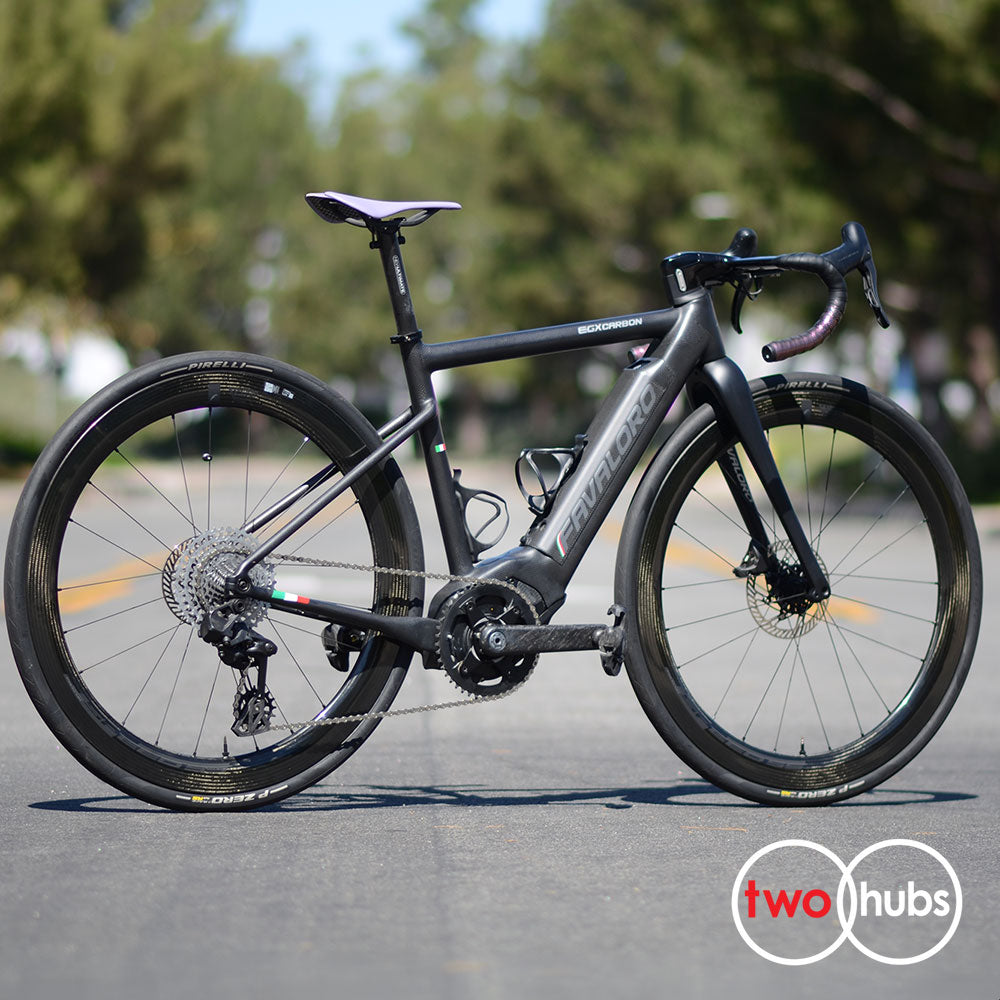 Favoloro CarbonEGX Campagnolo Record X eBike