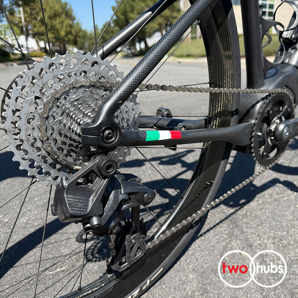 Favoloro CarbonEGX Campagnolo Record X eBike