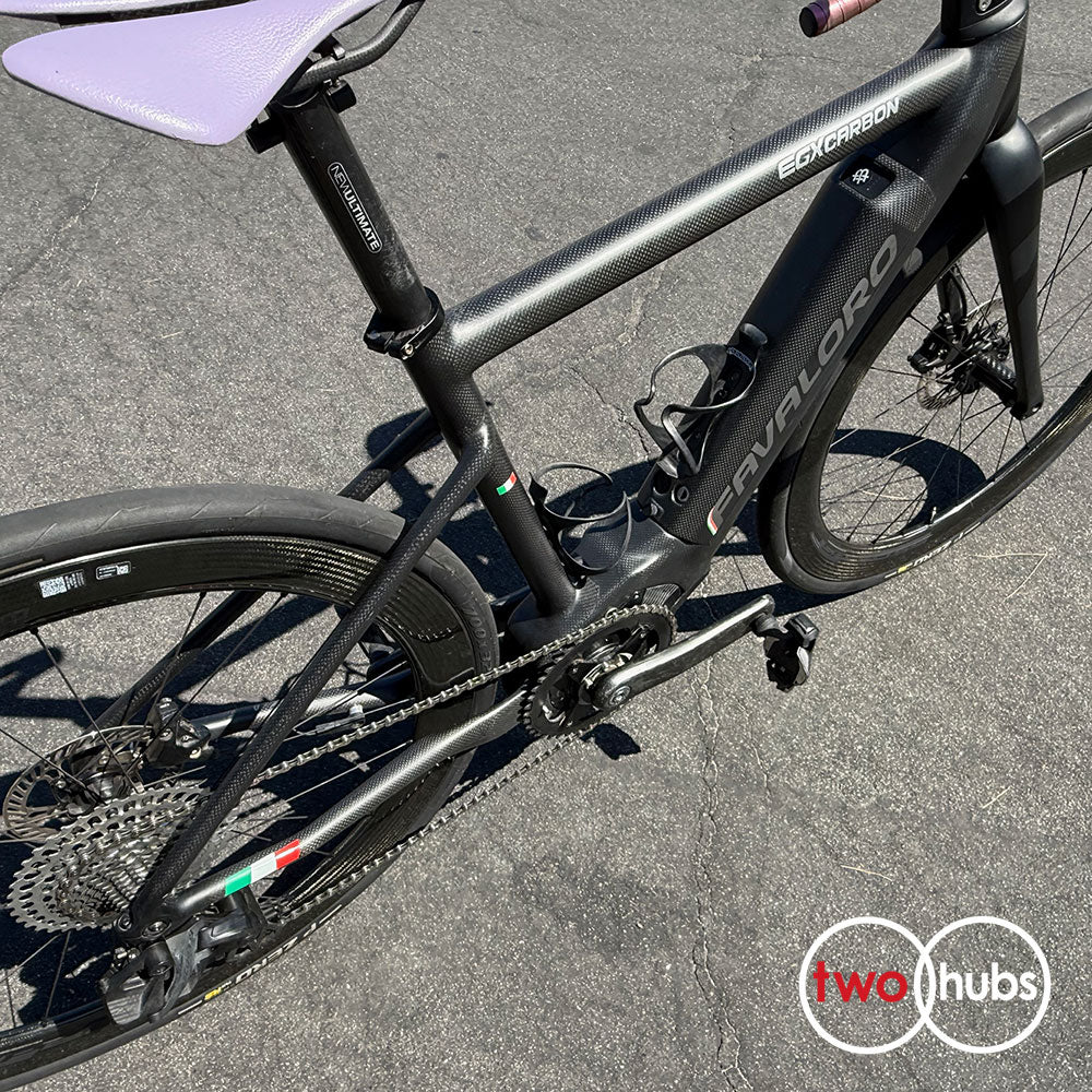 Favoloro CarbonEGX Campagnolo Record X eBike