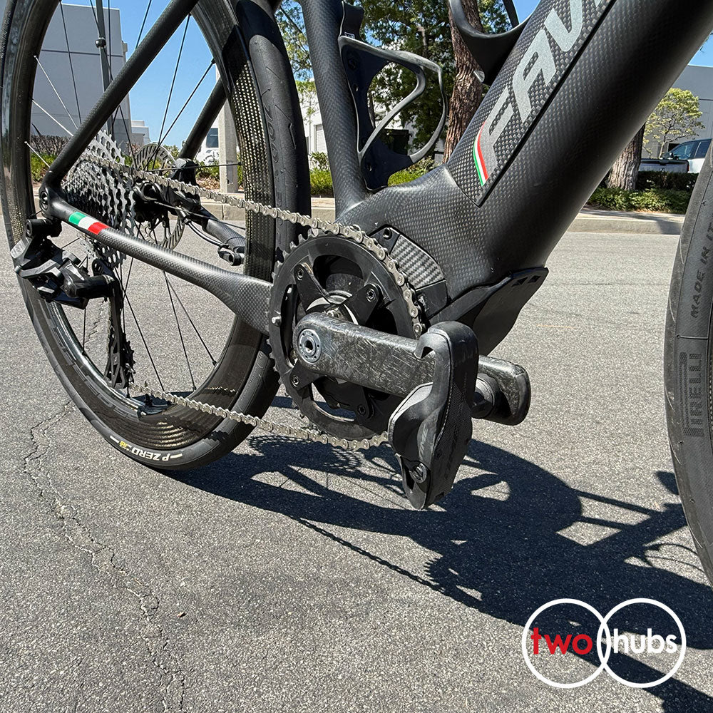 Favoloro CarbonEGX Campagnolo Record X eBike