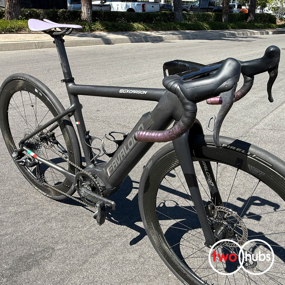 Favoloro CarbonEGX Campagnolo Record X eBike