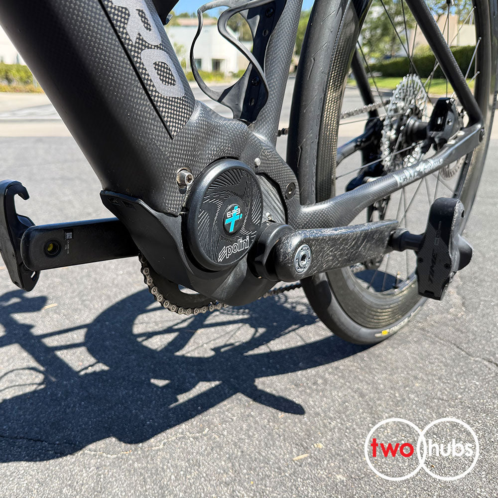 Favoloro CarbonEGX Campagnolo Record X eBike