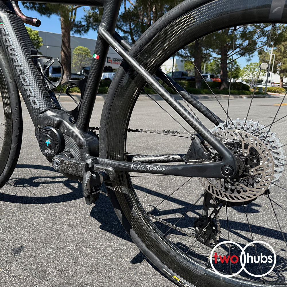 Favoloro CarbonEGX Campagnolo Record X eBike