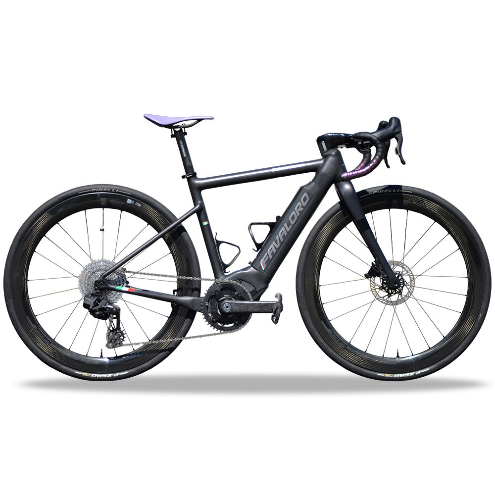 Favoloro CarbonEGX Campagnolo Record X eBike