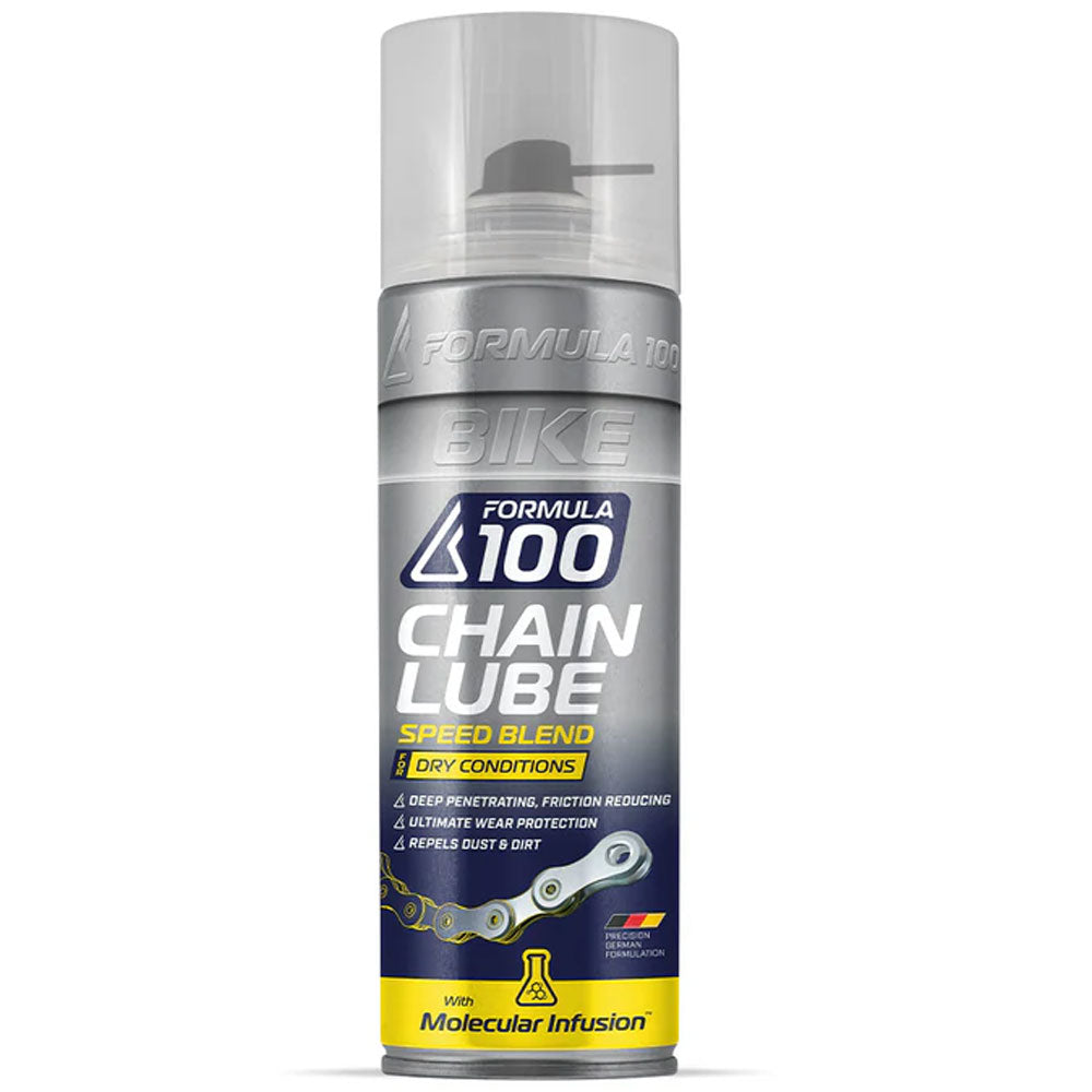 Formula 100 Dry Conditions Chain Lube