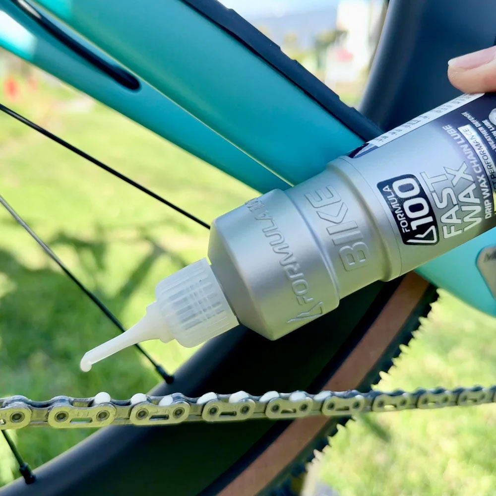 Formula 100 Fast Wax Drip Chain Lube