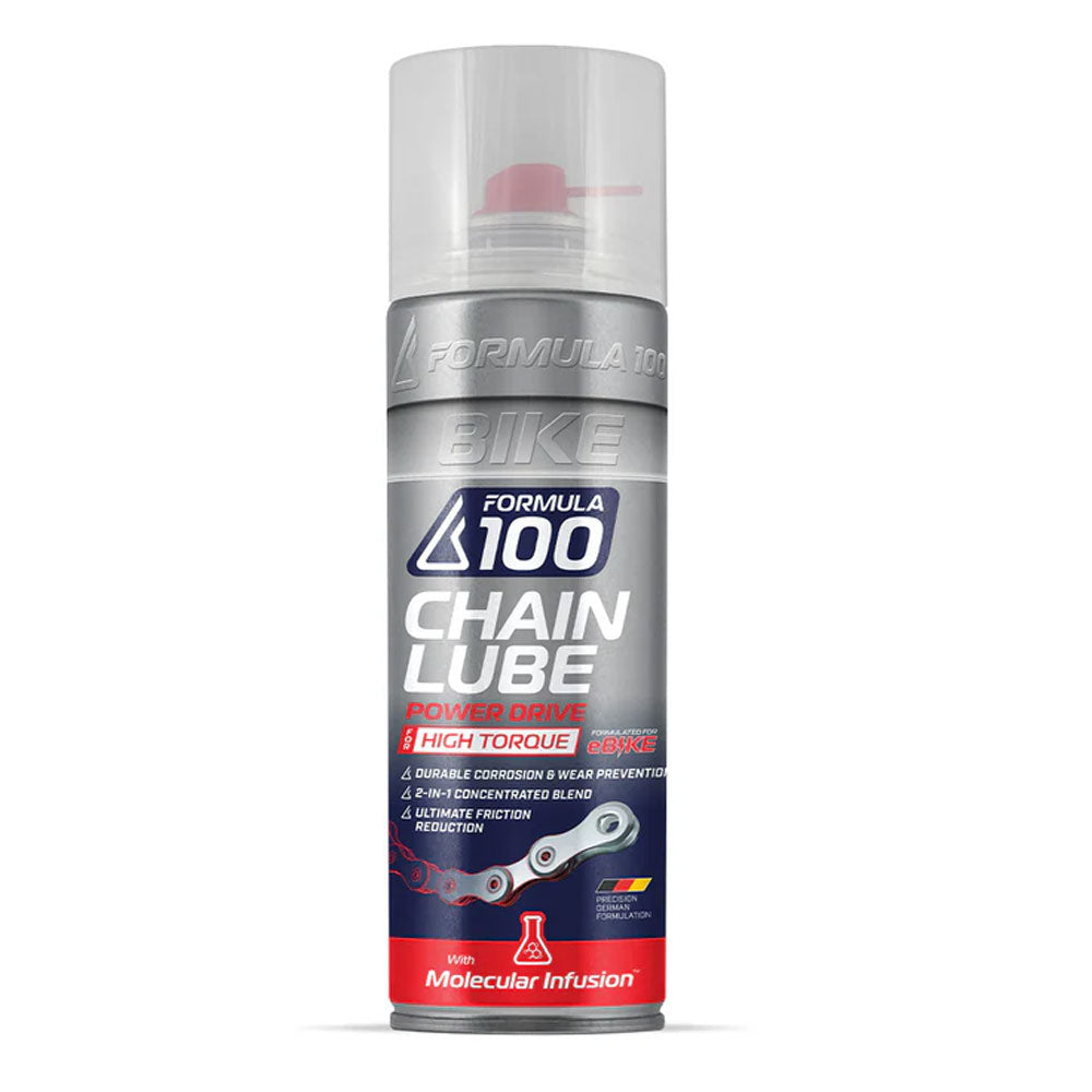 Formula 100 Power Drive High-Torque Chain Lube