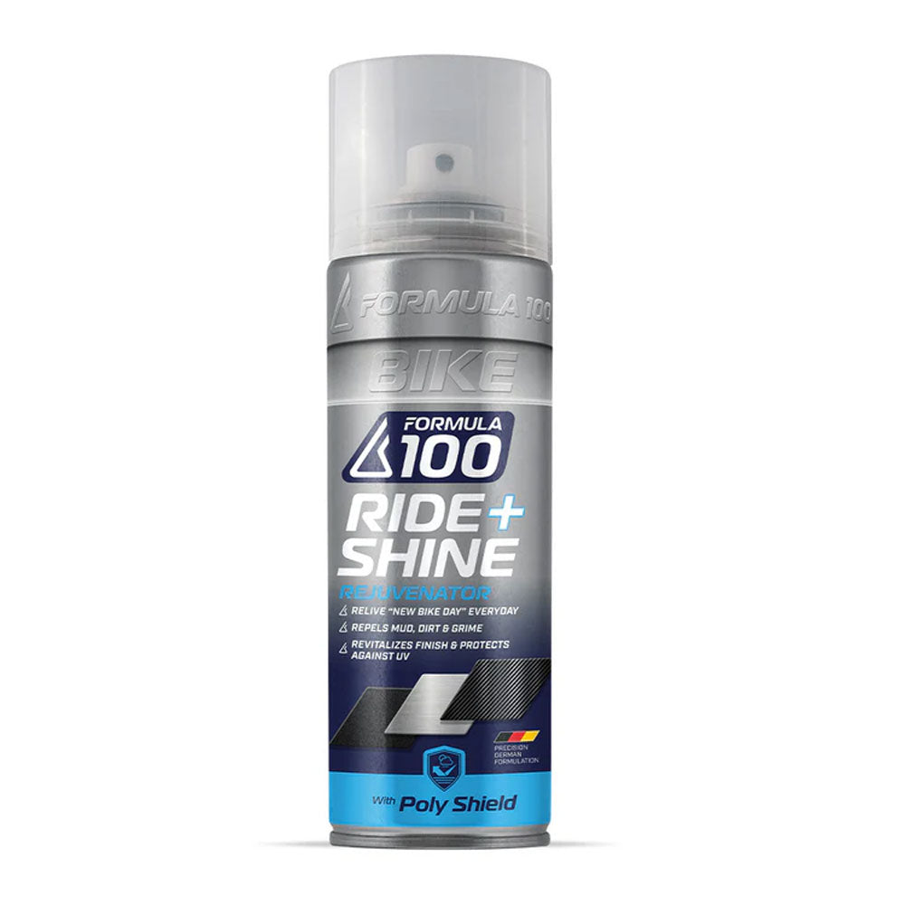 Formula 100 Ride + Shine Finish Rejuvenator & Protectant