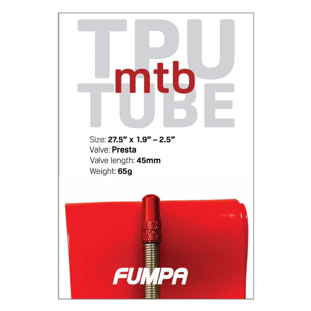 Fumpa TPU Tubes