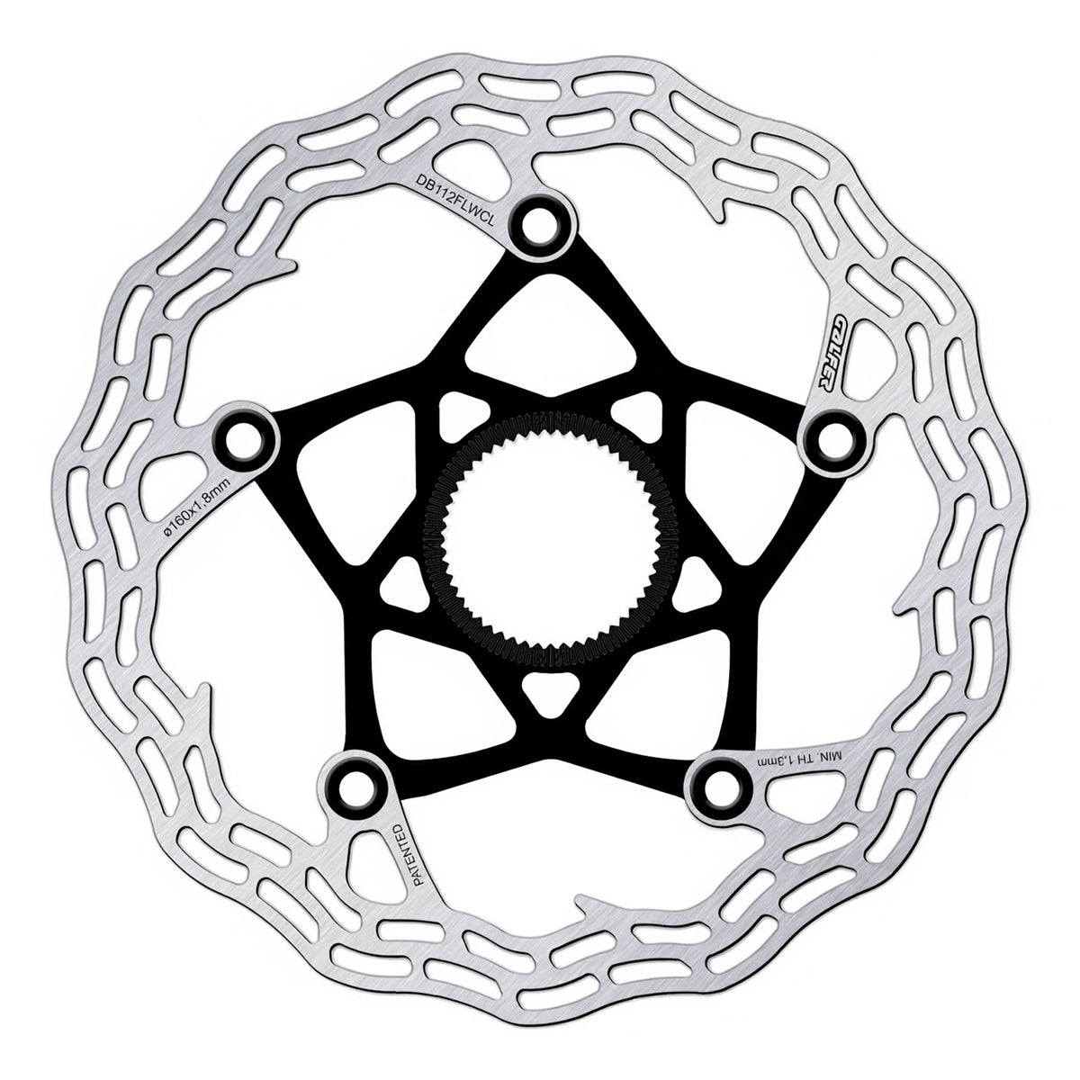 Galfer Shark Road Rotor