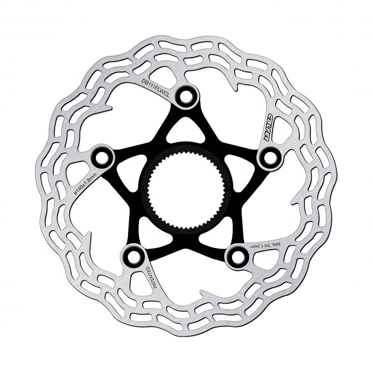 Galfer Shark Road Rotor