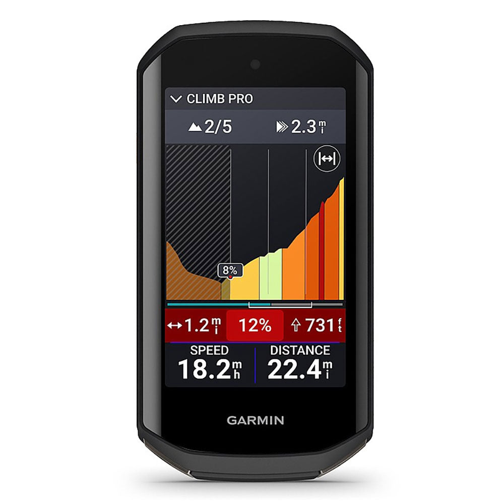 Garmin Edge 1050 GPS Computer