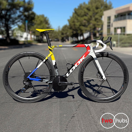 Jay Kaes LOOK 795 Blade RS Complete Bike