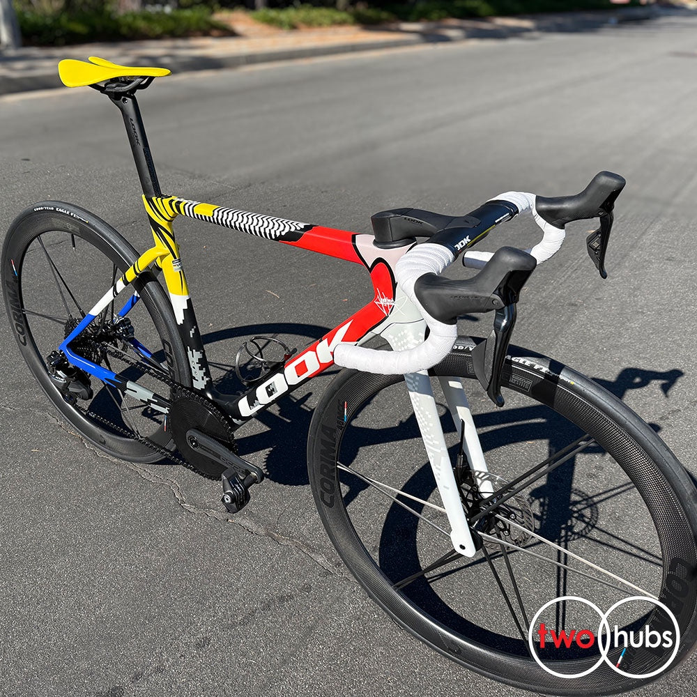 Jay Kaes LOOK 795 Blade RS Complete Bike