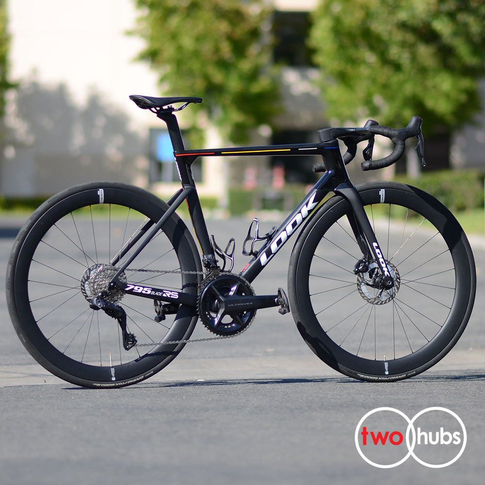 LOOK 795 Blade RS 2 Shimano Ultegra R8170 Di2 Road Bike