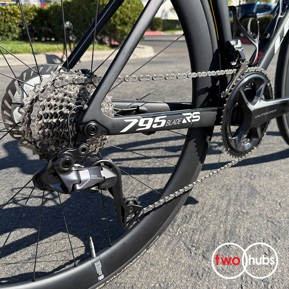 LOOK 795 Blade RS 2 Shimano Ultegra R8170 Di2 Road Bike