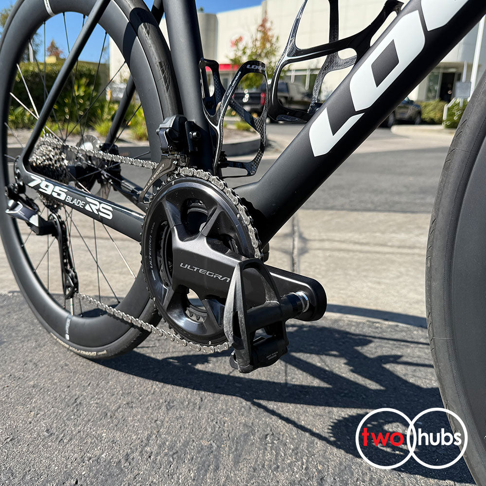 LOOK 795 Blade RS 2 Shimano Ultegra R8170 Di2 Road Bike