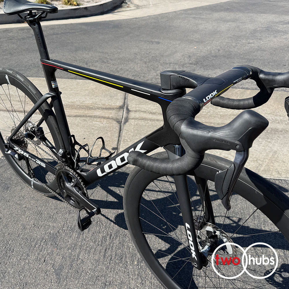LOOK 795 Blade RS 2 Shimano Ultegra R8170 Di2 Road Bike