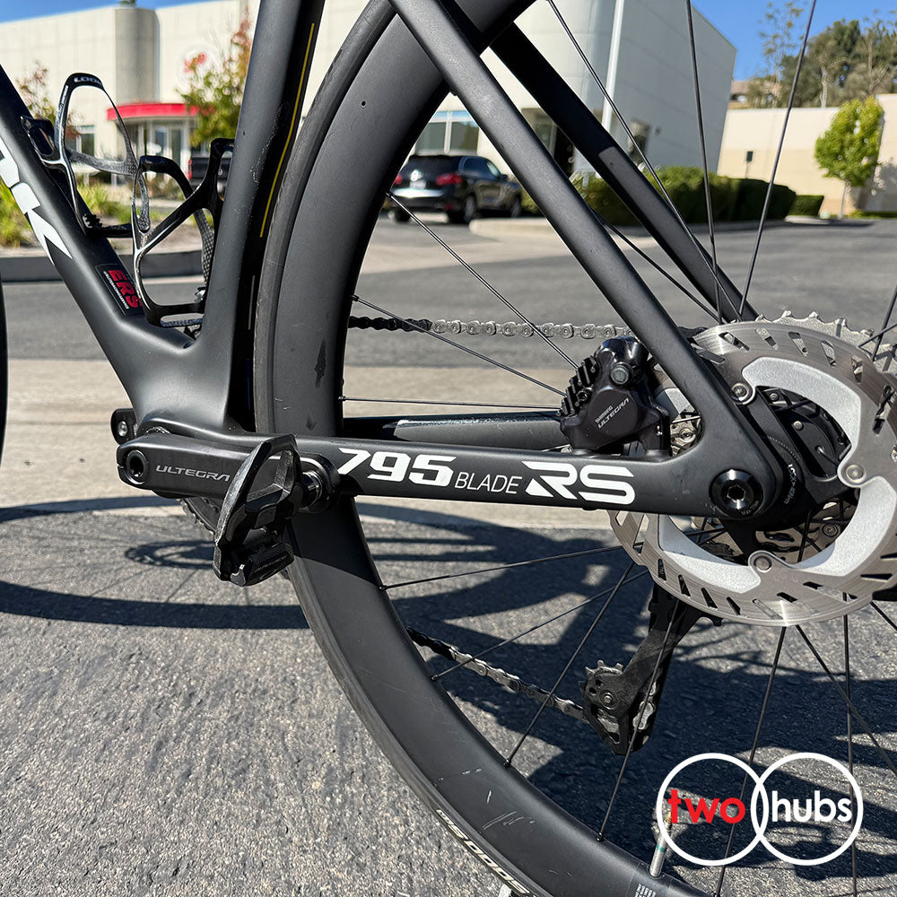LOOK 795 Blade RS 2 Shimano Ultegra R8170 Di2 Road Bike