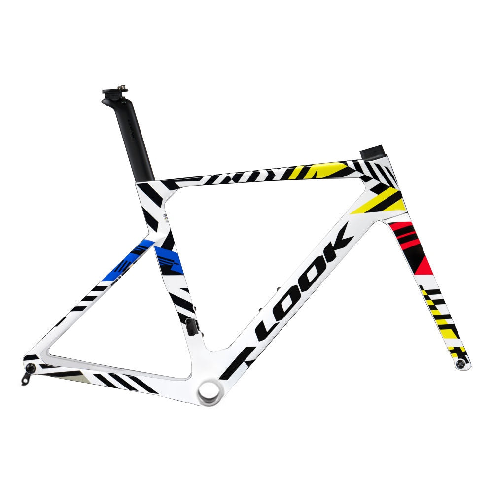 LOOK 795 Blade 3 RS frameset