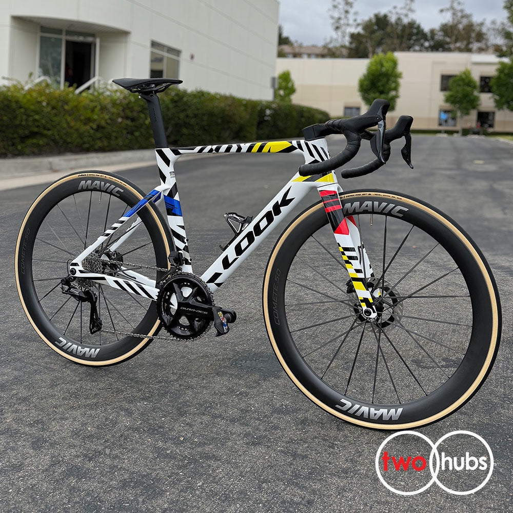 LOOK 795 Blade 3 RS frameset