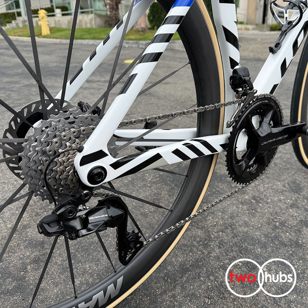 LOOK 795 Blade 3 RS frameset