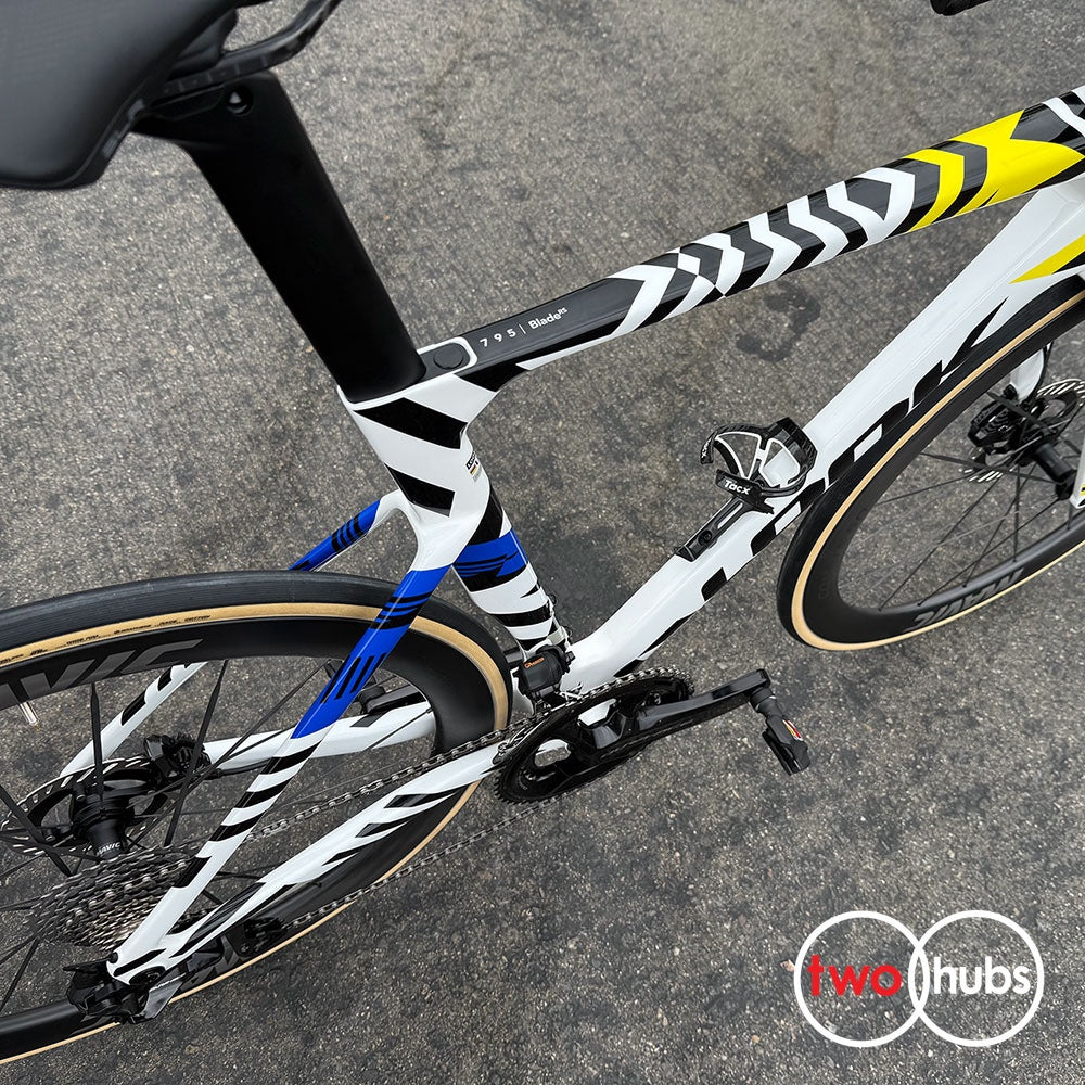 LOOK 795 Blade 3 RS frameset