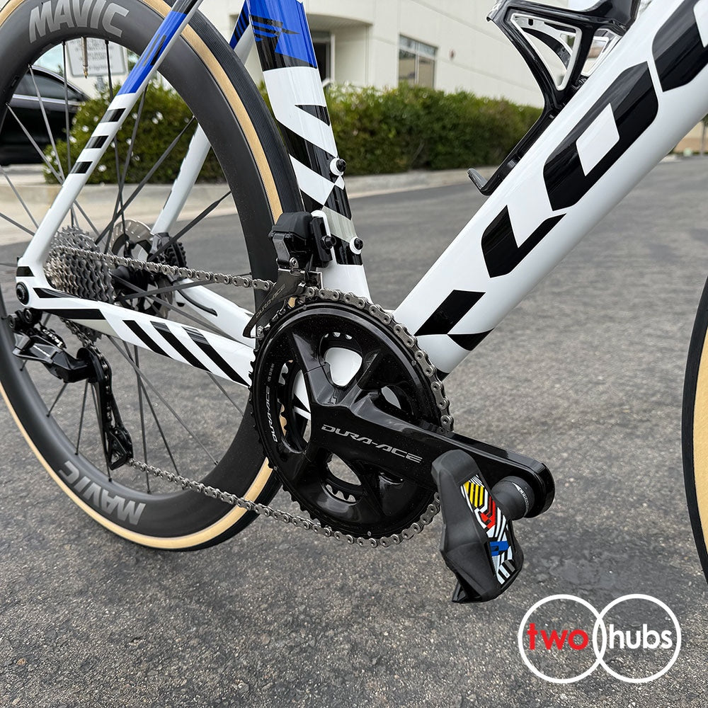 LOOK 795 Blade 3 RS frameset