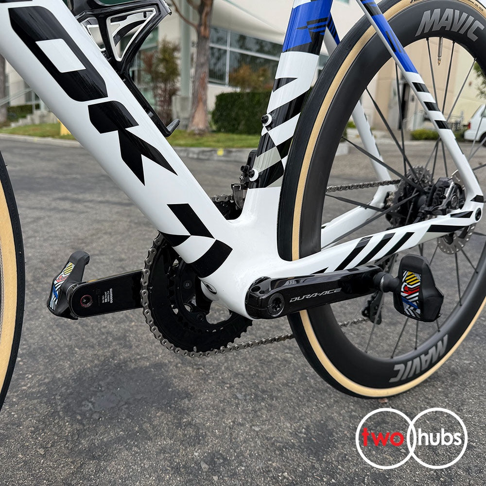 LOOK 795 Blade 3 RS frameset