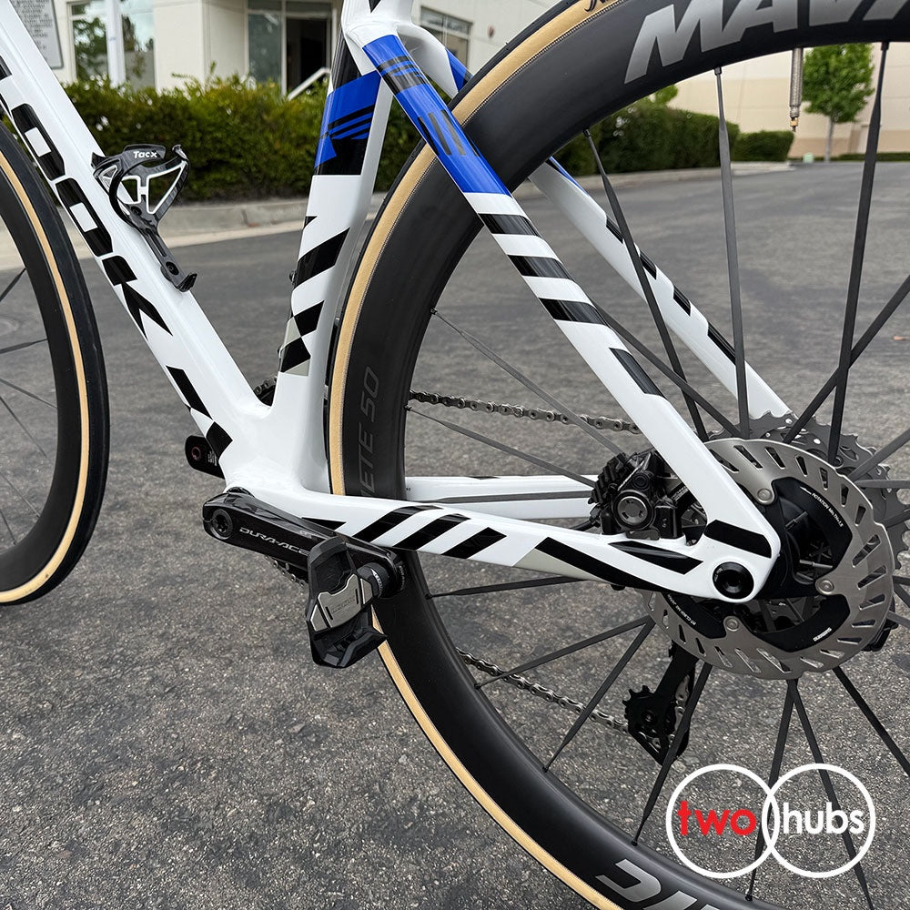 LOOK 795 Blade 3 RS frameset