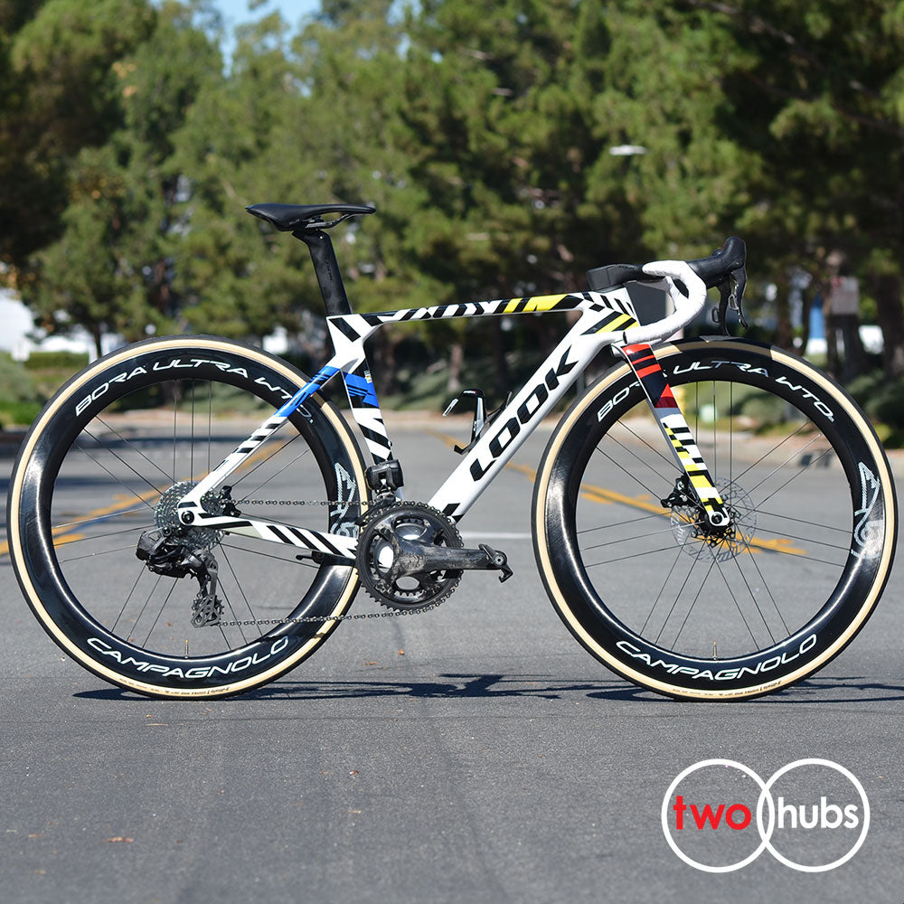 Team Cofidis LOOK 795 Blade 3 RS Road Bike