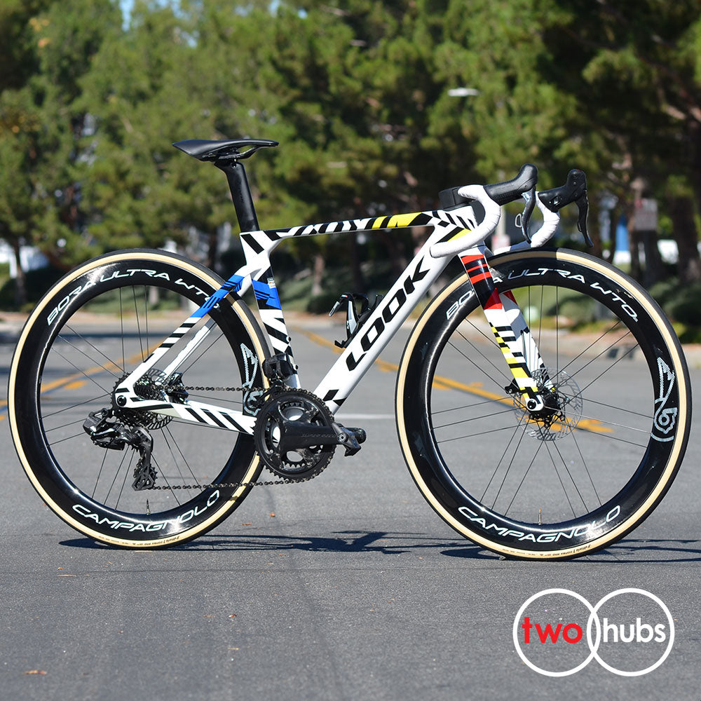 Team Cofidis LOOK 795 Blade 3 RS Road Bike