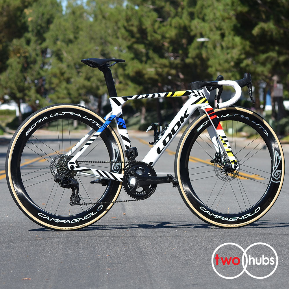 Team Cofidis LOOK 795 Blade 3 RS Road Bike
