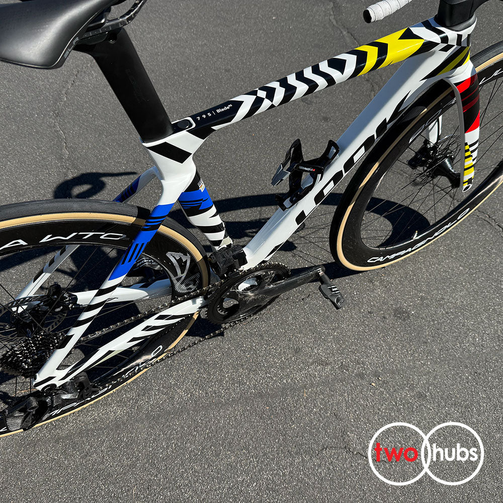 Team Cofidis LOOK 795 Blade 3 RS Road Bike