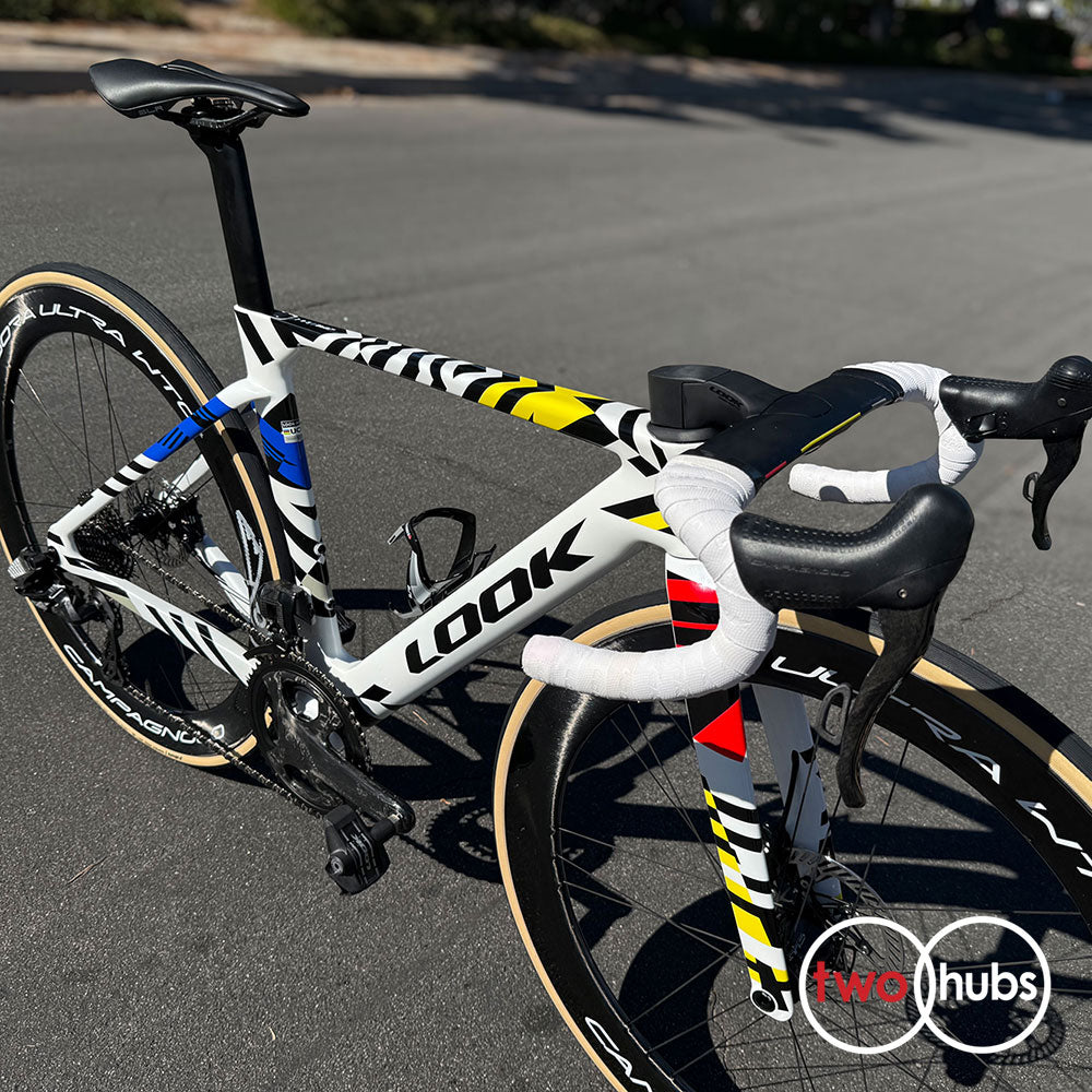 Team Cofidis LOOK 795 Blade 3 RS Road Bike
