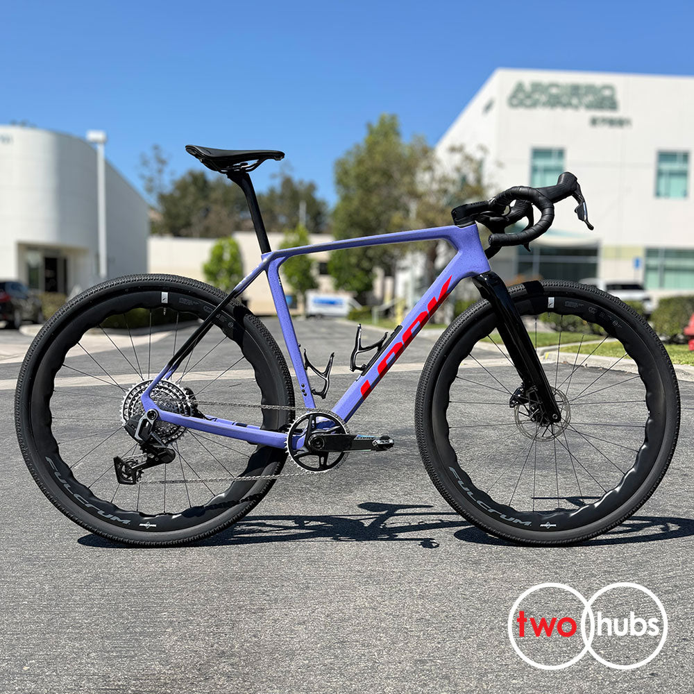 LOOK G85 Cezal Gravel Bike